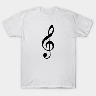 Clef T-Shirt